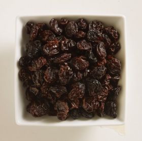 Tropical Wholefoods Fairtrade Raisins 500g x6