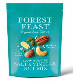 Forest Feast Sea Salt & Cider Vinegar Nut Mix