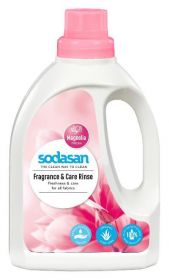 Sodasan Laundry Fragrance & Rinse 750ml
