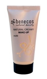 Benecos Natural Creamy Make Up - Nude 30ml