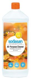 Sodasan All Purpose Cleaner 1l