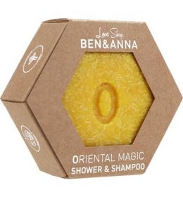 Ben & Anna- Love Shampoo Oriental Magic 60g