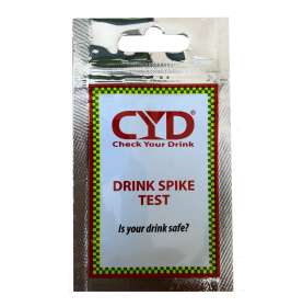 CYD - Check your Drink (10 Pack)