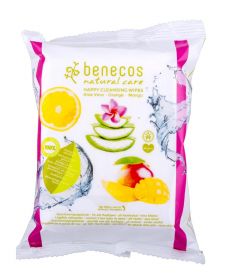 Benecos Cleansing Wipes 