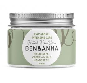 Ben & Anna - Hand Cream Intensive Care - Avocado 30ml