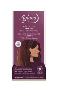 Ayluna Hair Colour Chocolate Brown 100g