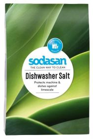 Sodasan Dishwasher Salt 2kg