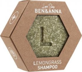 Ben & Anna - Love Shampoo Lemongrass 60g