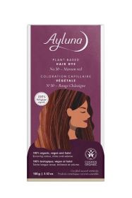 Ayluna Hair Colour Maroon Red 100g