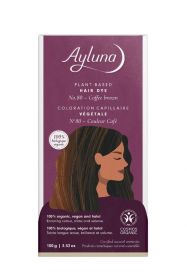 Ayluna Hair Colour Coffee Brown 100g