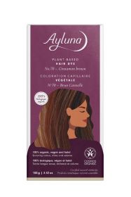 Ayluna Hair Colour Cinnamon Brown 100g