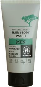 Urtekram ORG Men Hair & Body Wash 150ml