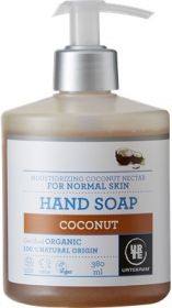 **Urtekram ORG Coconut Hand Soap 380ml