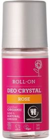 Urtekram ORG Rose Crystal Deo Roll-On 50ml