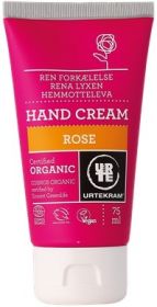 Urtekram ORG Rose Hand Cream 75ml