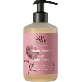 Urtekram Soft Wild Rose Hand Soap 300ml