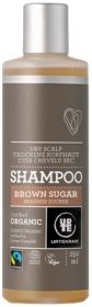 **Urtekram FT & ORG Brown Sugar Shampoo (Dry Scalp) 250ml