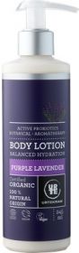 Urtekram Organic Purple Lavender Body Lotion 245ml x6