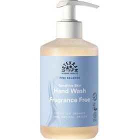 Urtekram Fragrance Free Hand Wash (Sensitive Skin) 300ml