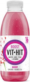 Vit-hit Berry Boost Vitamin Drink 500ml