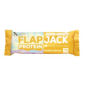 Wholebake Golden Syrup Protein Flapjack 52g x16