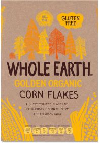 Whole Earth ORG Corn Flakes 375g