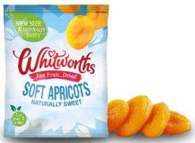 Whitworths Snack Pack Apricot 40g