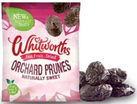 Whitworths Snack Pack Orchard Prunes 40g