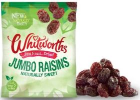 Whitworths Snack Pack Juicy Raisins 40g