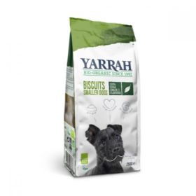 Yarrah Organic Multi Dog Biscuits 250g