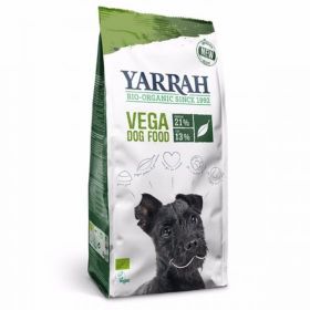 Yarrah Adult Dog Food Vegetarian 10kg