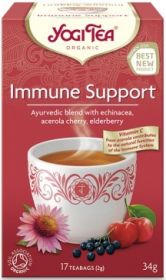 Yogi Tea Immune Support Org 17 bags