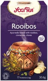 Yogi Tea Rooibos Organic 17 bags