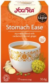 Yogi Tea Stomach Ease Organic 17 bags