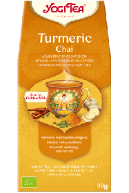 Yogi Tea Turmeric Chai 90g