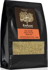 Zaytoun Za'atar FT Thyme Herb Mix (Bag) 750g