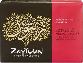 Zaytoun FT Palestinian Medjoul Dates 5kg