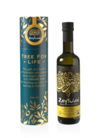 Zaytoun ORG Tree planting Olive Oil 500ml