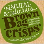 Brown Bag Crisps Wholesale