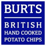 Burts British Hand-Cooked Potato Chips